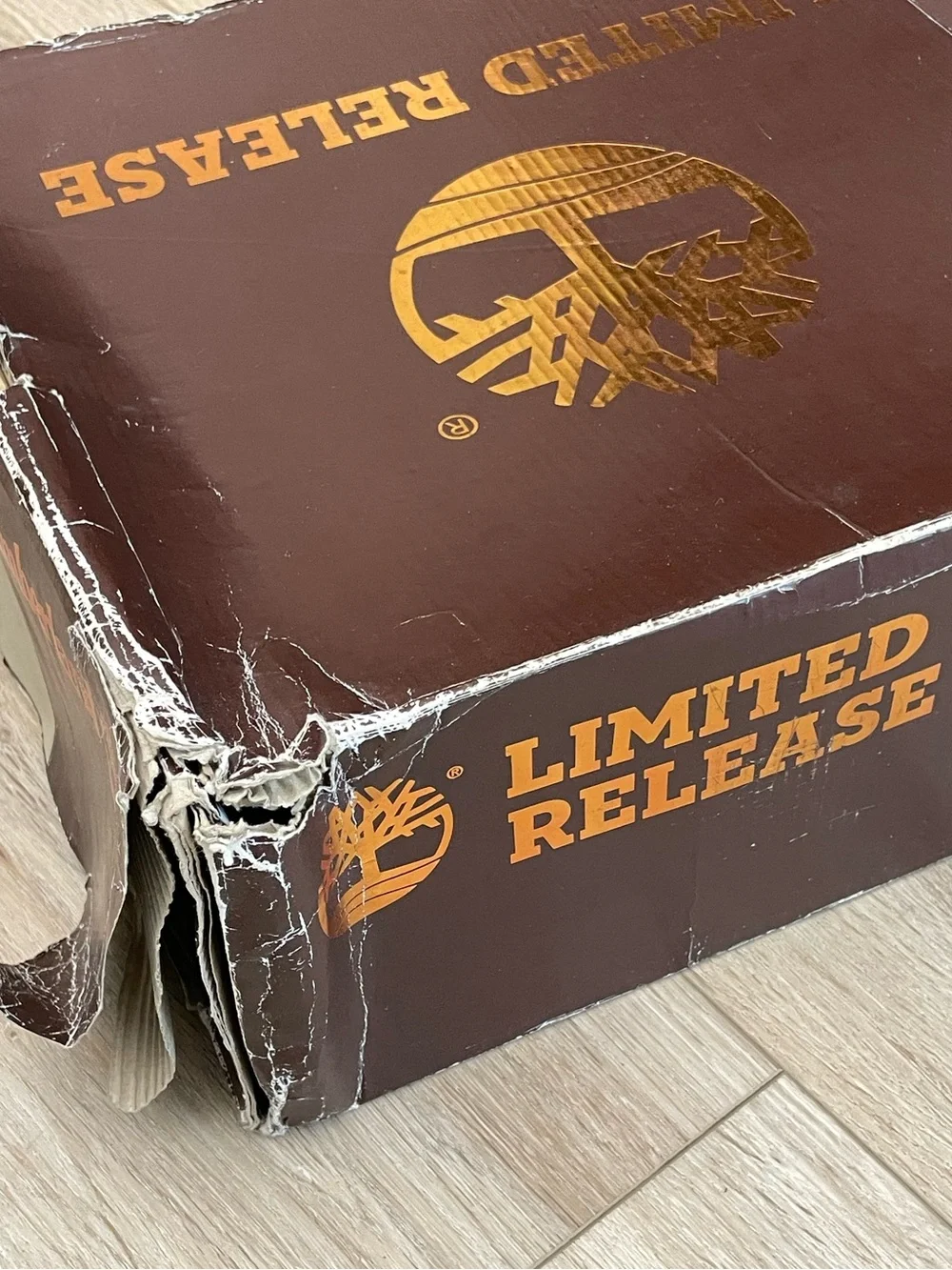 Timberland Limited Edition 40 Below Super Boot